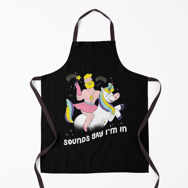 Item preview, Sounds Gay Im In designed and sold by idabry.