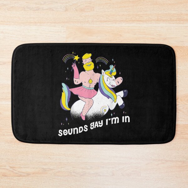 Item preview, Sounds Gay Im In designed and sold by idabry.