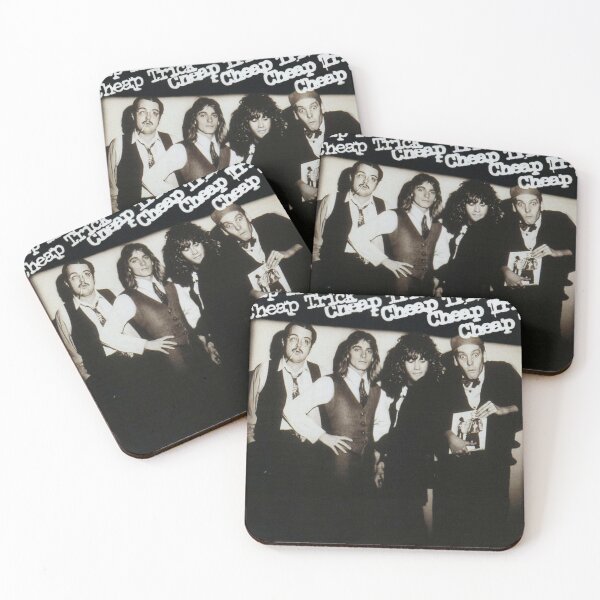 Item preview, Chea. Tric. band cover designed and sold by pureisland.