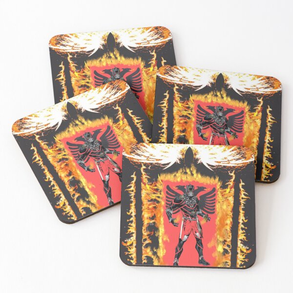 Item preview, 2 Eagle Man,Albanian super hero,Super power fire designed and sold by NYCM.