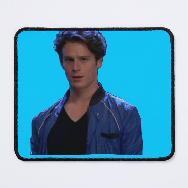 Item preview, Jesse St James Hello designed and sold by mariannecat.