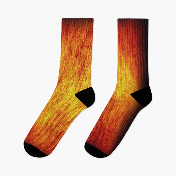 Item preview, Fiery Burst Flamed Maple designed and sold by JeebieRiver.