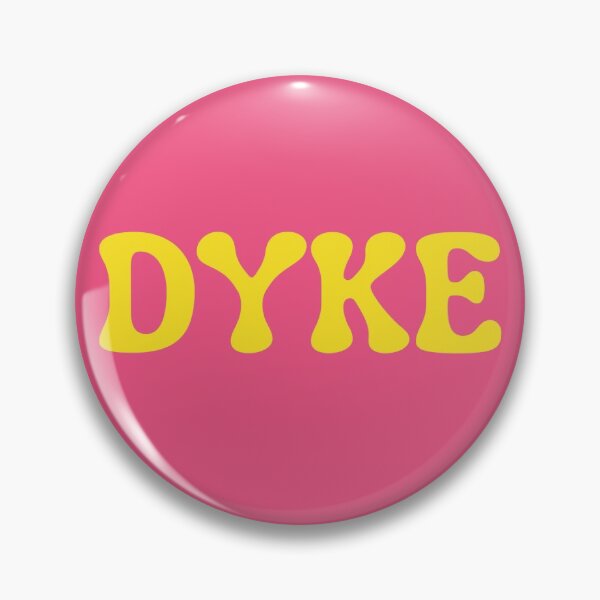 Item preview, Groovy Dyke designed and sold by wlwirl.