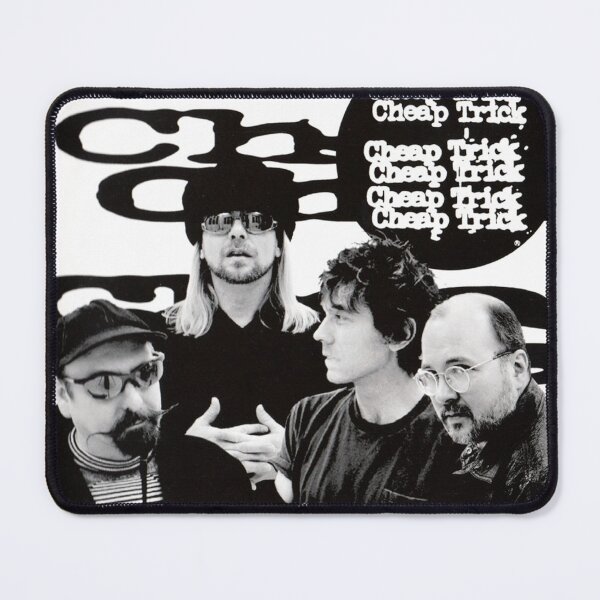 Item preview, Chea. Tric. band cover designed and sold by pureisland.