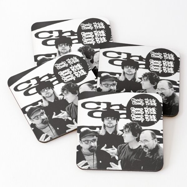Item preview, Chea. Tric. band cover designed and sold by pureisland.