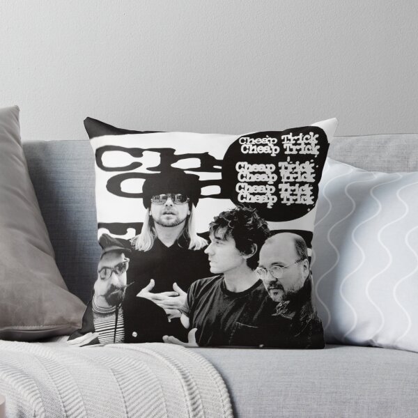 Item preview, Chea. Tric. band cover designed and sold by pureisland.