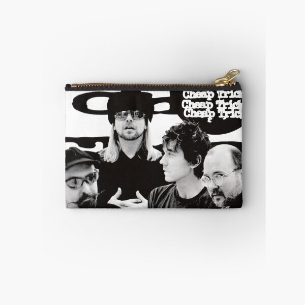 Item preview, Chea. Tric. band cover designed and sold by pureisland.