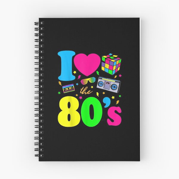 Item preview, I Love The 80s Clothes for Women and Men Party Funny designed and sold by KeeganshiAon.