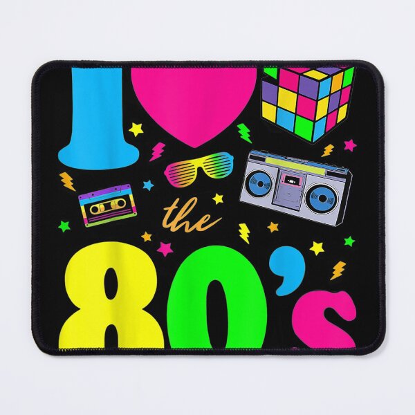 Item preview, I Love The 80s Clothes for Women and Men Party Funny designed and sold by KeeganshiAon.