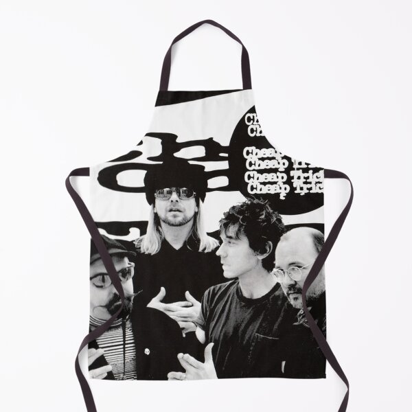 Item preview, Chea. Tric. band cover designed and sold by pureisland.