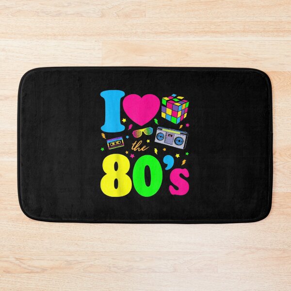 Item preview, I Love The 80s Clothes for Women and Men Party Funny designed and sold by KeeganshiAon.