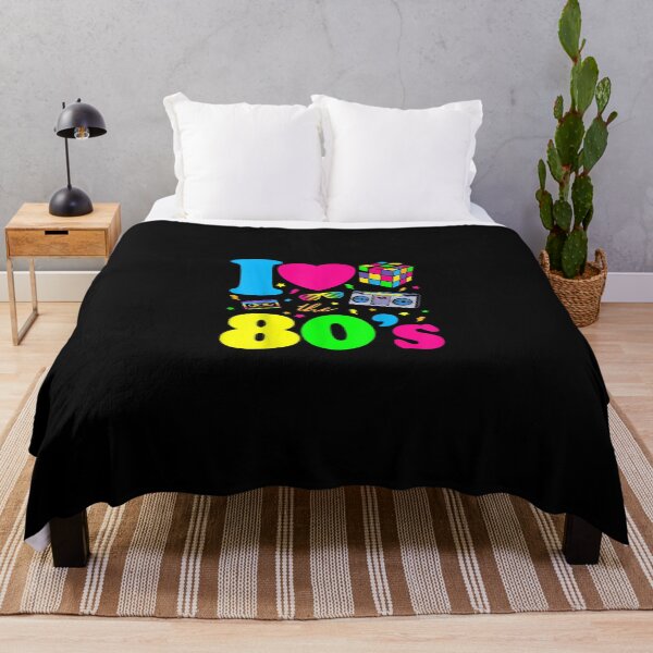 Item preview, I Love The 80s Clothes for Women and Men Party Funny designed and sold by KeeganshiAon.