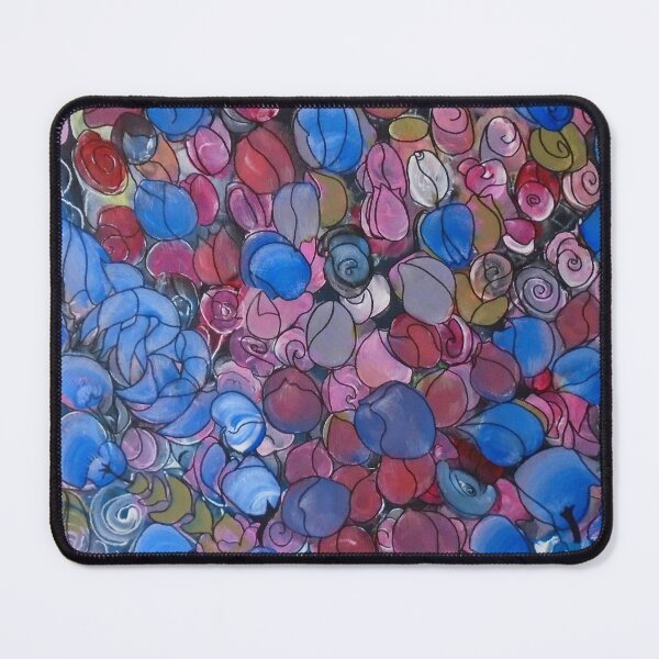 Item preview, Mystic flowers designed and sold by Manar-hamad.