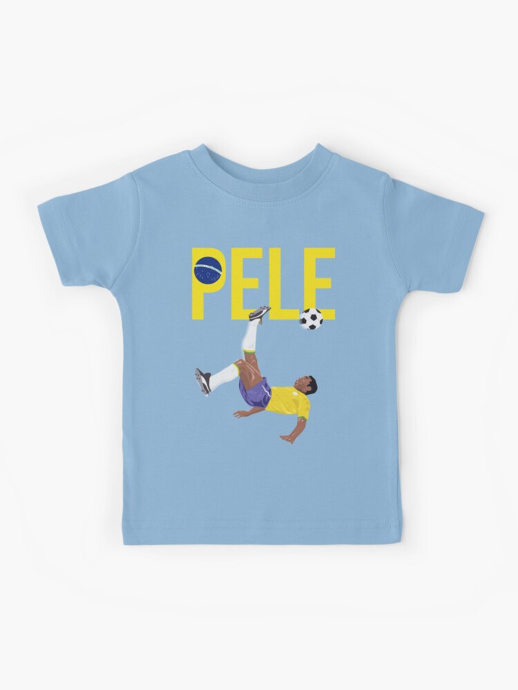 Brazil Flag Yellow Text T-Shirt Brazil Flag Yellow Text T-Shirt