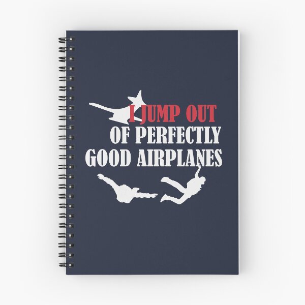 Item preview, I jump out of Perfectly good Airplanes designed and sold by notasimp.