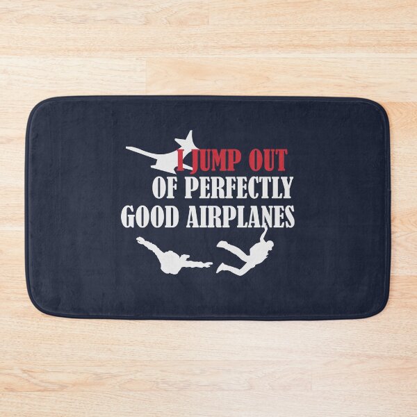 Item preview, I jump out of Perfectly good Airplanes designed and sold by notasimp.