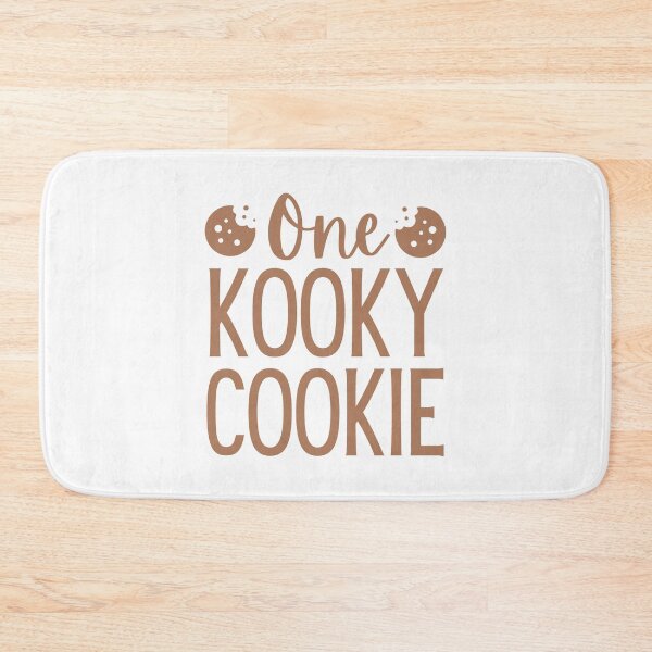 Item preview, One Kooky Cookie | Cookie Lover | Cookie Dough designed and sold by Presto Prints Design.