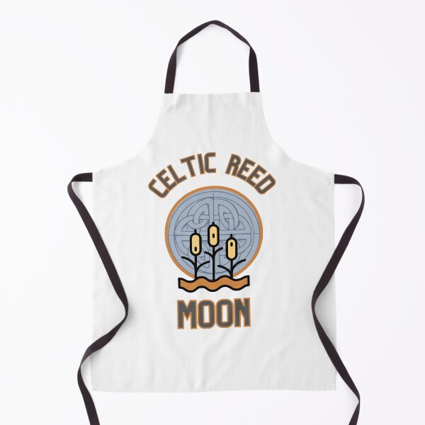 Item preview, Reed Moon Celtic Pagan Wiccan designed and sold by H3designs.
