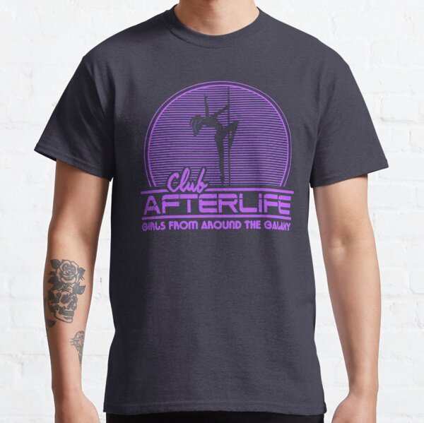 Afterlife Club Classic T-Shirt