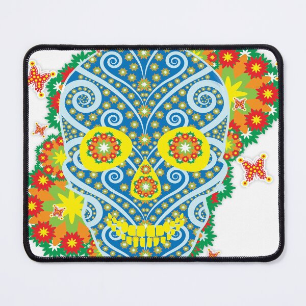 Item preview, Appealing Sugar Skull Happy Halloween! designed and sold by Capiral Bucketlist.