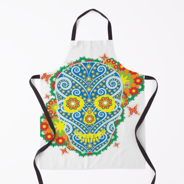 Item preview, Appealing Sugar Skull Happy Halloween! designed and sold by Capiral Bucketlist.