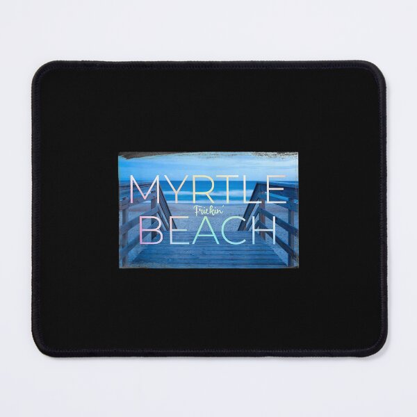 Item preview, Myrtle Beach South Carolina Colorful Fun Casual designed and sold by idabry.