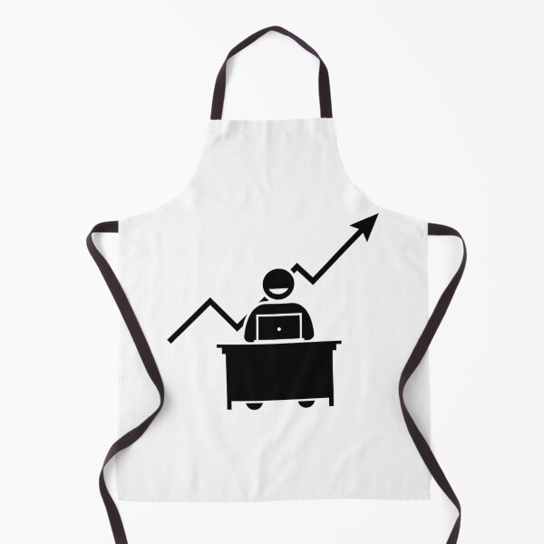Item preview, Profit Stock Market - Stickman Black Version designed and sold by Stickman--.