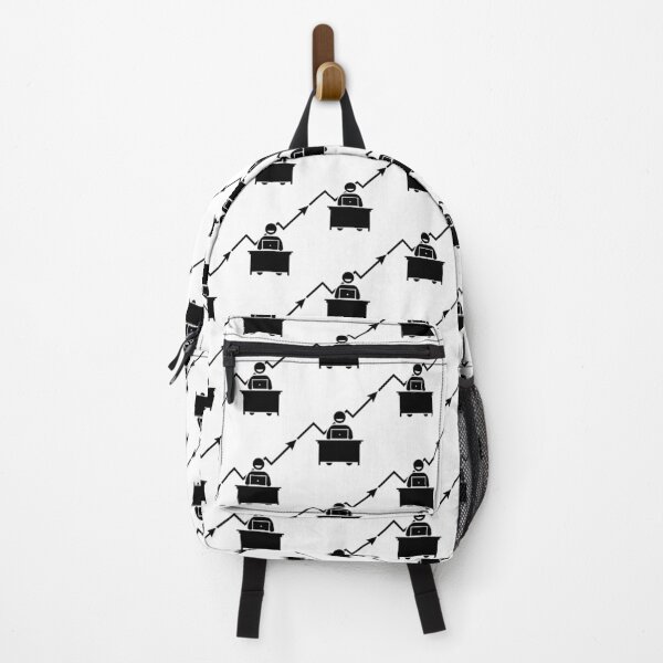 Item preview, Profit Stock Market - Stickman Black Version designed and sold by Stickman--.