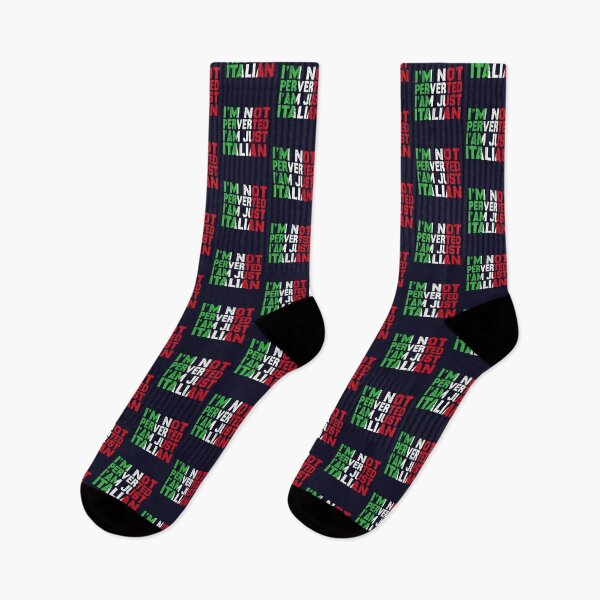 Item preview, I Am Just Italian designed and sold by Prabakim.