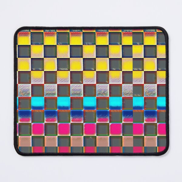 Item preview, Off Colored Checkerboard designed and sold by Kawaii85.