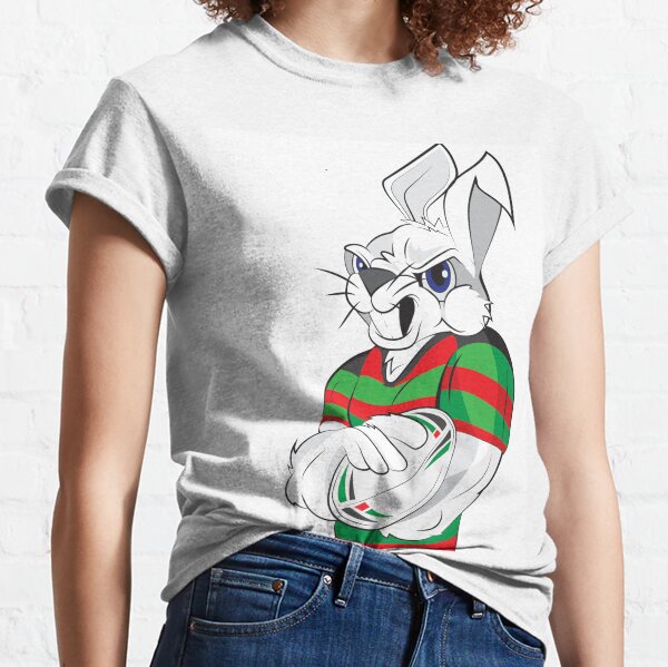 South Sydney Rabbitohs Women's T-Shirts & Tops for Sale