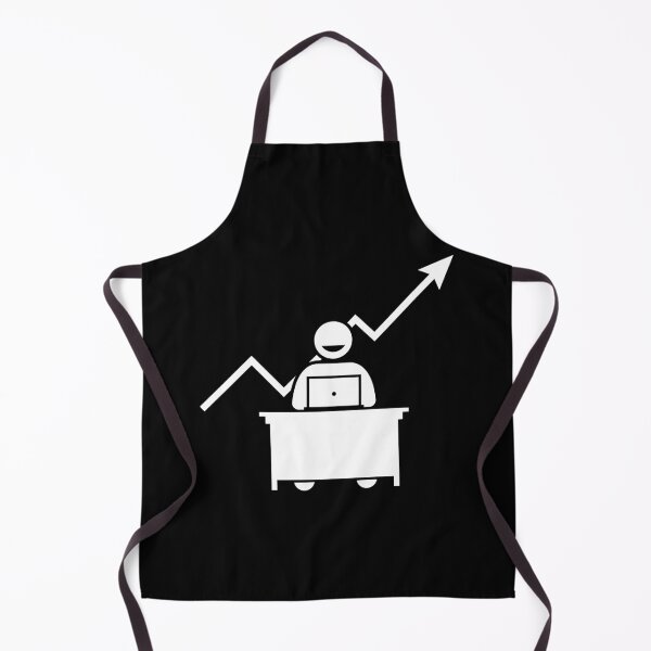 Item preview, Profit Stock Market - Stickman White Version designed and sold by Stickman--.