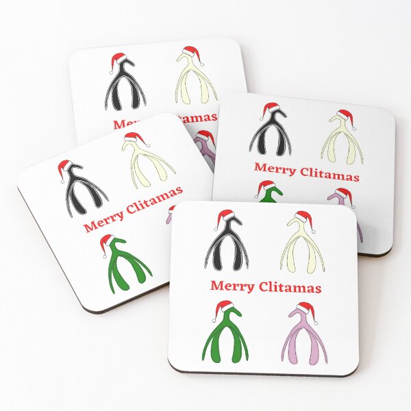Item preview, Merry Clitamas - 2 designed and sold by Tammie  Sharp.