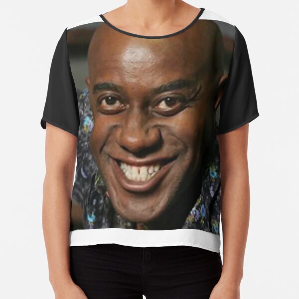 Ainsley Harriott Chiffon Top