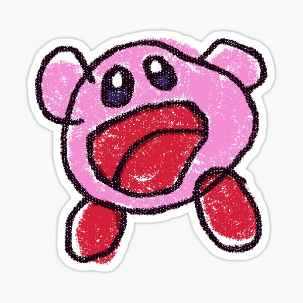 kirby robobot