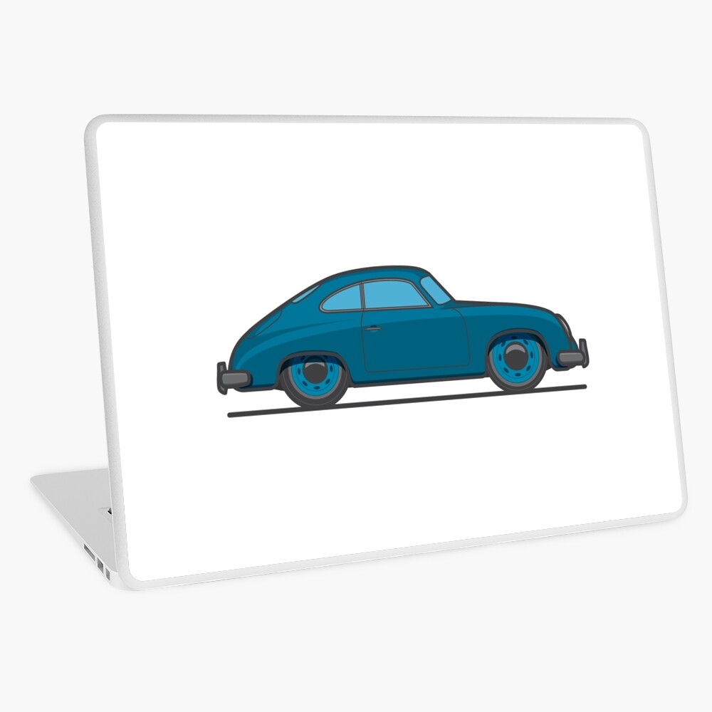 Item preview, Laptop Skin designed and sold by brownjamesdraws.