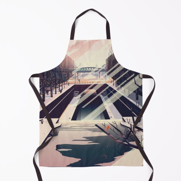 Item preview, The Beautiful View designed and sold by ralfprobst51.