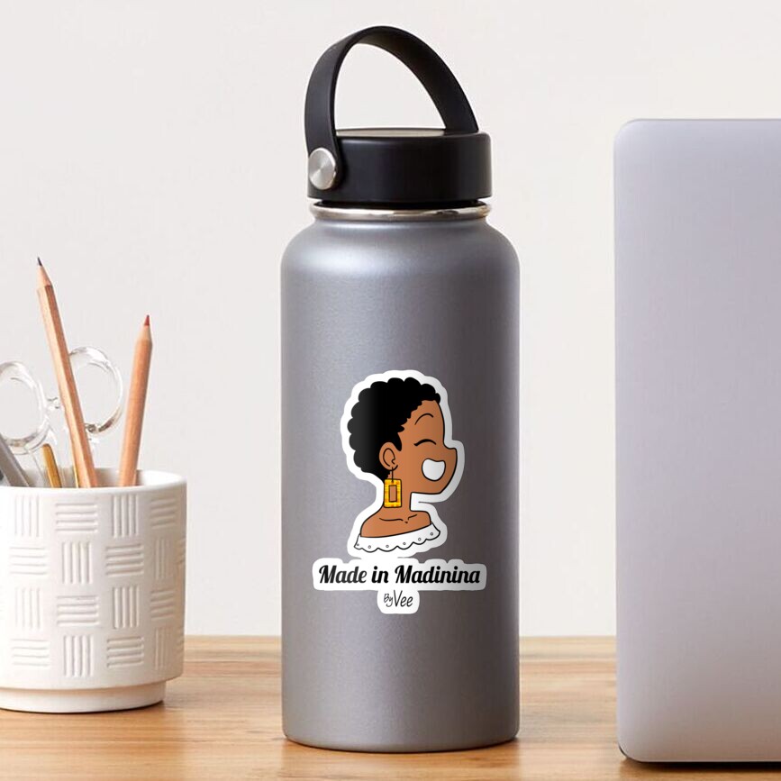 Item preview, Sticker designed and sold by vee-madinina.