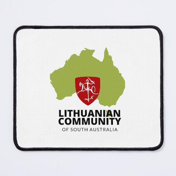 Item preview, Lithuanians in South Australia designed and sold by Dpocius.