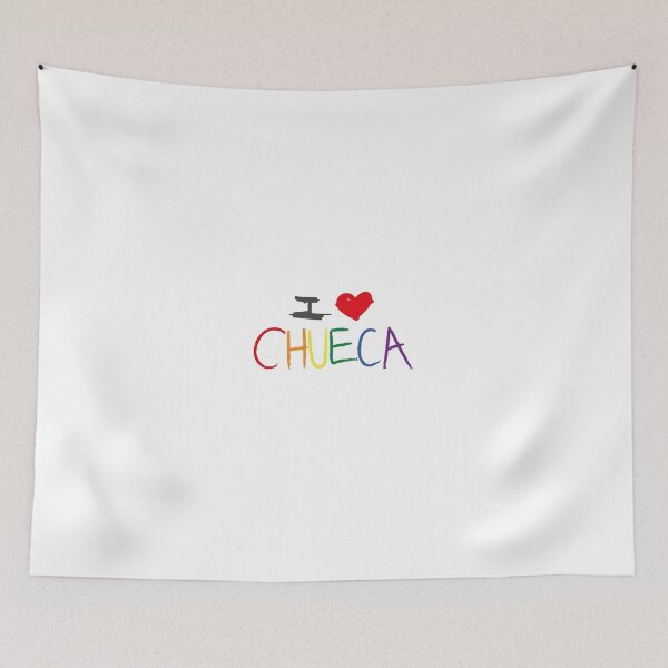 Item preview, i love chueca designed and sold by MyBlueLight.