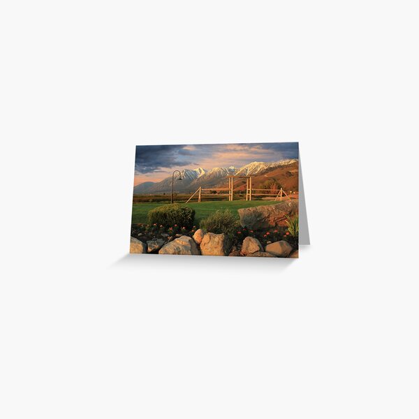 Item preview, Sunrise In Carson Valley designed and sold by James Eddy.