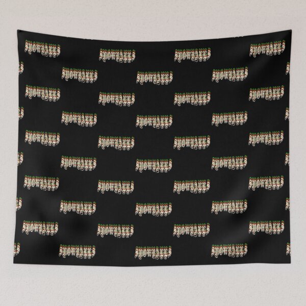 Item preview, SNOWBALLS 1 black  designed and sold by AndPeace702.