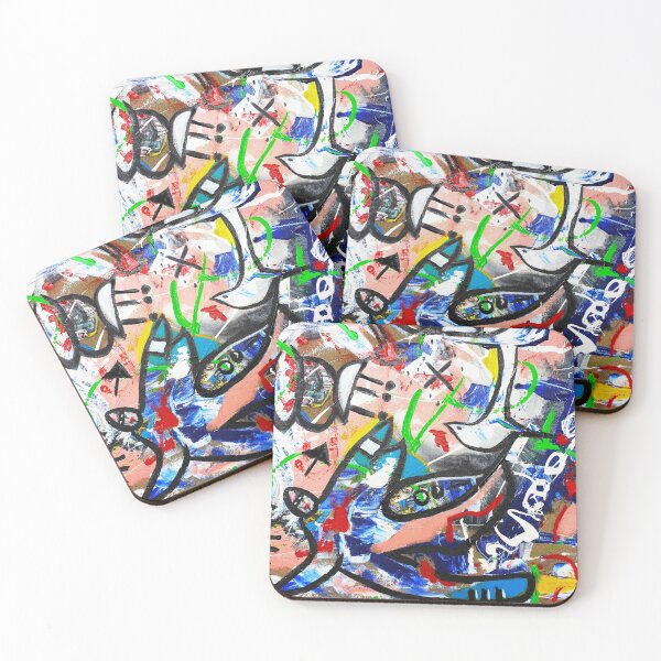 Item preview, ANGELS AND MONSTERS SERIES 2 designed and sold by Bev Aisbett.
