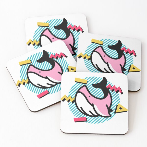Item preview, Colorful Retro Animals  designed and sold by Buddy Boss.