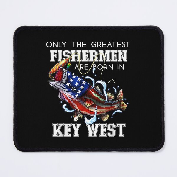 Item preview, Key West Fishing Greatest Fis Gift American Flag Fish designed and sold by idabry.