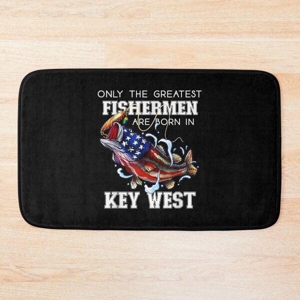 Item preview, Key West Fishing Greatest Fis Gift American Flag Fish designed and sold by idabry.