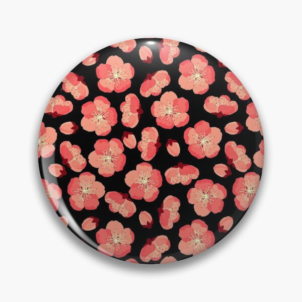 Item preview, japanese pattern wagara flower style designed and sold by Harshler-Art.