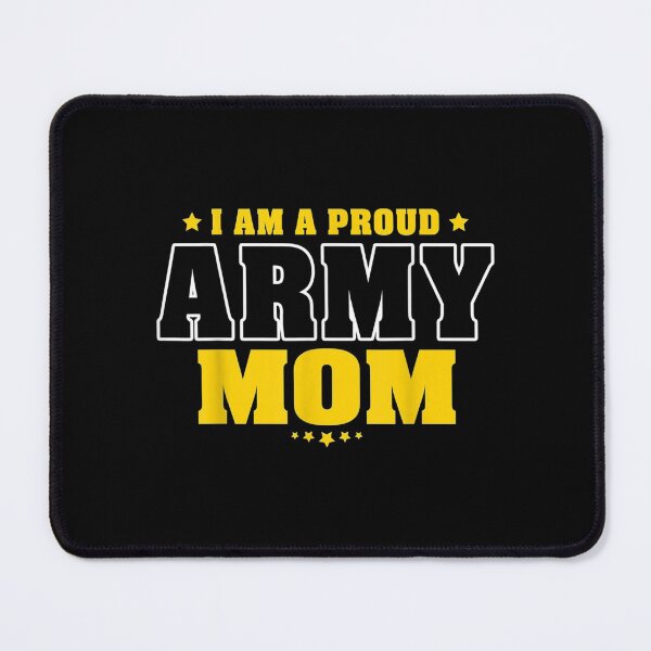 Item preview, I Am A Proud Army Mom Patriotic Pride Mother designed and sold by idabry.