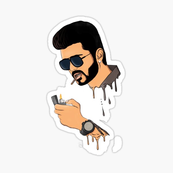 actor vijay stylist with cigarette actor vijay stylist with cigarette