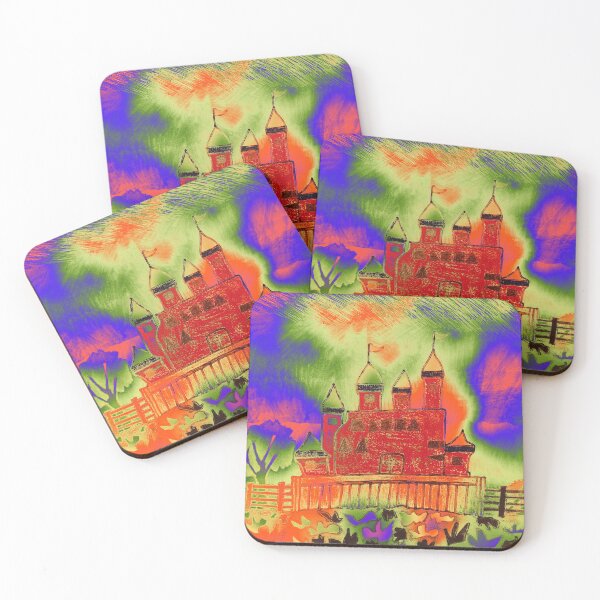 Item preview, Spore Refraction Red Castle designed and sold by OmegaRedFan.